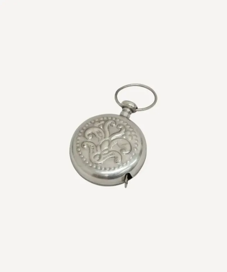 New Embossed Fleur Tape Measure Home Office Accessories