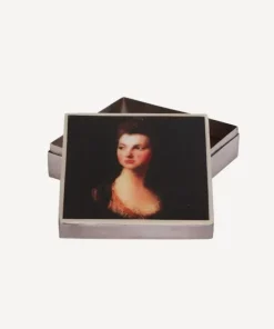 Outlet Emile Renaissance Box Dressing Table Accessories