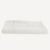 Hot Emilie Linen Duvet Cover Queen Ecru Bed Linen