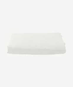 Sale Emilie Linen Fitted Sheet King Ecru Bed Linen