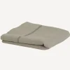 Outlet Emilie Linen Flat Sheet King Sand Bed Linen