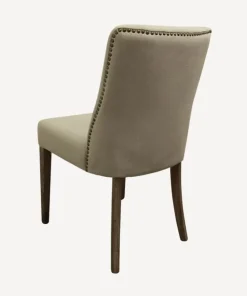 Outlet Emmett Dining Chair Natural Linen Chairs – Dining