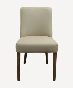 Outlet Emmett Dining Chair Natural Linen Chairs – Dining