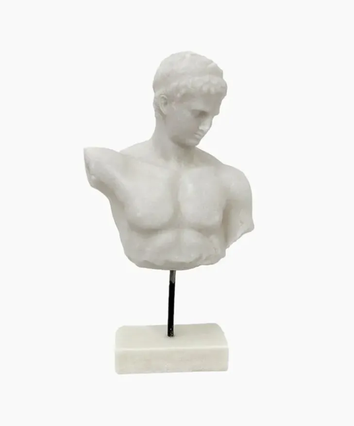 Sale Eros Bust Statue Decorative Objects