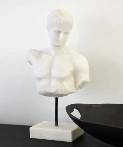Sale Eros Bust Statue Decorative Objects