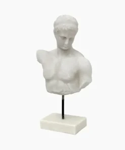 Sale Eros Bust Statue Decorative Objects
