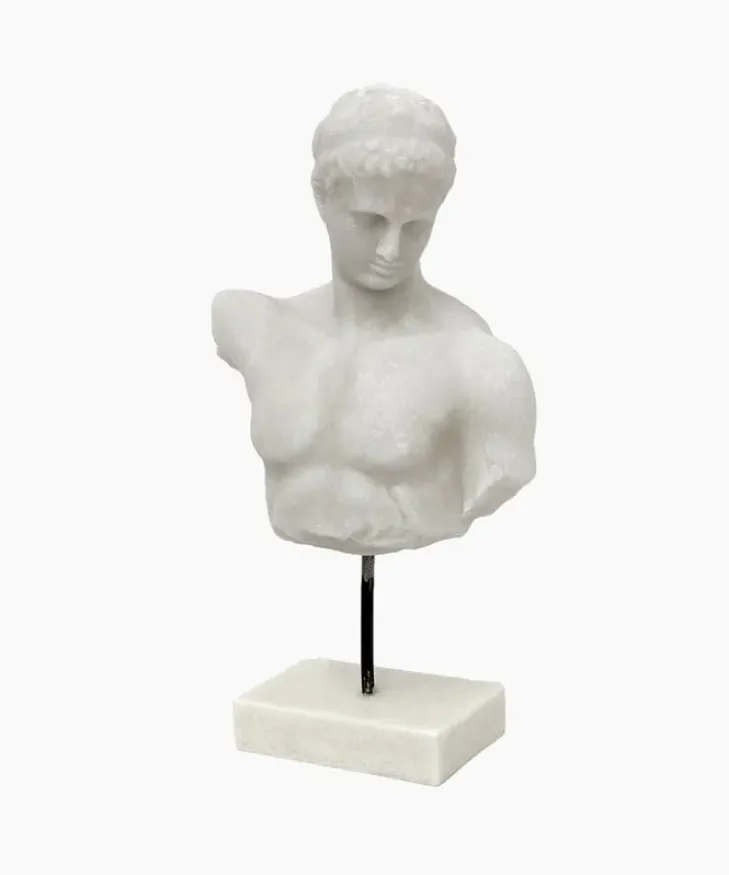 Sale Eros Bust Statue Decorative Objects
