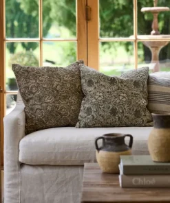 Hot Eva Floral Cushion Cover Cushions