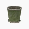Best Evergreen Plant Pot & Saucer Large Urns, Vases & Planters