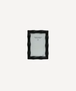 Online Faux Bamboo Black Photo Frame 4x6" Photoframes