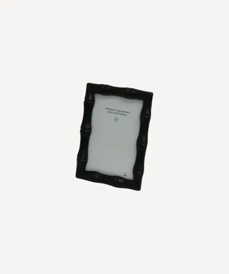 Online Faux Bamboo Black Photo Frame 4x6" Photoframes