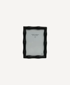 Outlet Faux Bamboo Black Photo Frame 5x7" Photoframes