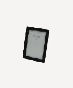Outlet Faux Bamboo Black Photo Frame 5x7" Photoframes