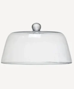 Hot Flat Topped Food Cover Cakestands & Domes