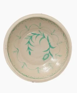 Discount Flower Motif Plate Large Decorative Objects