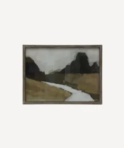 New Foot Hills Landscape Wall Art Wall Art
