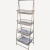 Online Four Shelf Stand Shelving & Cabinets