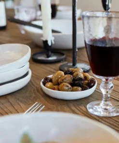 Discount Franco Condiment Plate Dinnerware