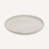 Discount Franco Rustic White Charger Plate Dinnerware