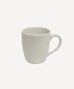 Online Franco Rustic White Mug Dinnerware