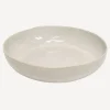 Discount Franco White Large Serving Bowl Dinnerware