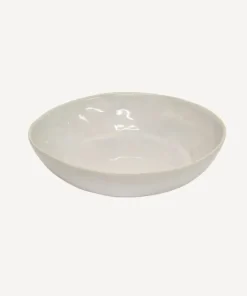 Online Franco White Small Serving Bowl Dinnerware