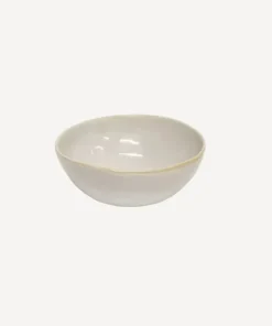 Outlet Franco White Soup Bowl Dinnerware