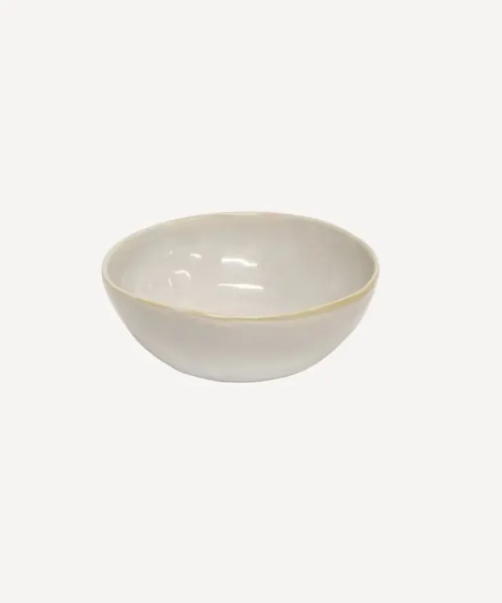 Outlet Franco White Soup Bowl Dinnerware