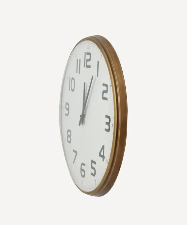 Discount Franz Kitchen Wall Clock Clocks