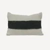 Discount Fray Stripe Cushion Cover Cushions