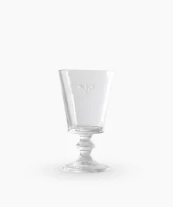 Online French Bee Wine Goblet Glassware & Drinkware