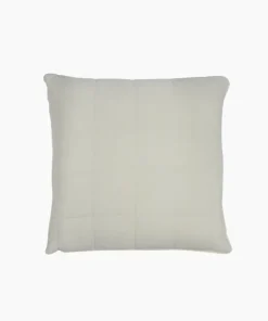 Online Freya Euro Ecru (2PC) Bed Linen