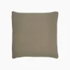 Best Freya Euro Taupe (2PC) Bed Linen