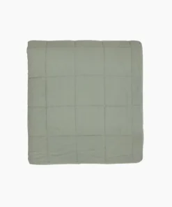 Fashion Freya Quilt Sage Large Bed Linen