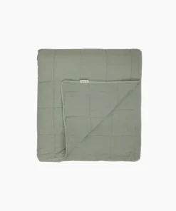 Discount Freya Quilt Sage Small Bed Linen