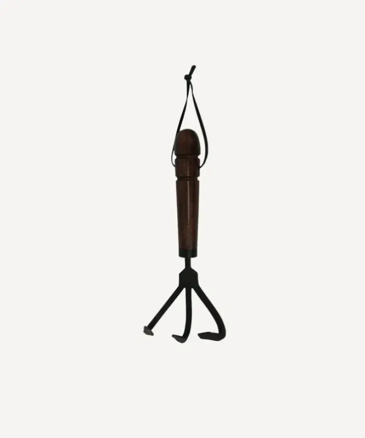 New Garden Cultivator Wooden Handle Garden Accessories