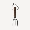 Discount Garden Fork Wooden Handle Garden Accessories
