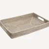 Fashion Geneva Rect Tray Trays