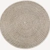 New Geneva Round Placemat Placemats & Coasters