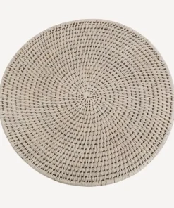 New Geneva Round Placemat Placemats & Coasters