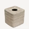 Discount Geneva Square Tissue Box Dressing Table Accessories