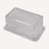 Sale Glass Butter Dish Kitchen & Dining Accessories