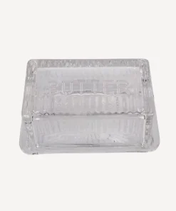 Sale Glass Butter Dish Kitchen & Dining Accessories