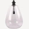 Online Glass Globe Handing Pendant Chandeliers & Hanging Lights