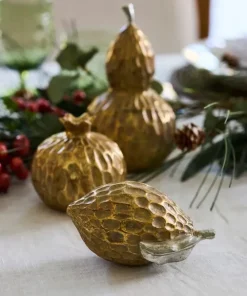 Sale Gold Lemon D&eacute;cor Christmas Decor