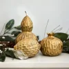 Fashion Gold Pomegranate D&eacute;cor Christmas Decor