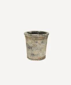 Sale Gris Planter Small Urns, Vases & Planters