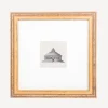 Best Guild Gallery Wall Frame 4x4" Photoframes