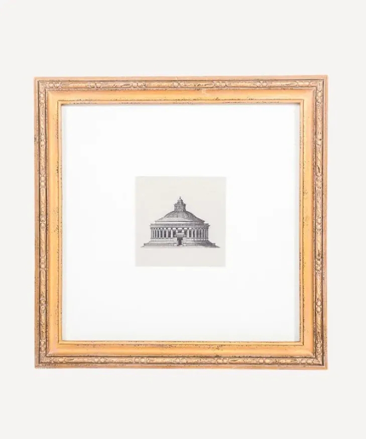 Best Guild Gallery Wall Frame 4x4" Photoframes