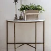 Discount Half Round Wall Table Sideboards